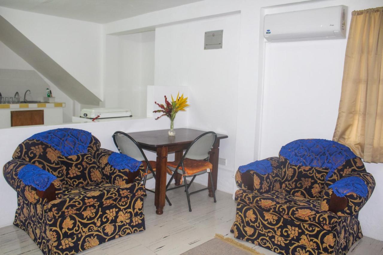 Comfort Air B & B Mount Gay Exterior foto